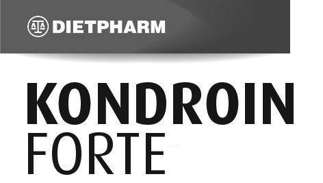 Paraqitja e markës DIETPHARM KONDROIN FORTE