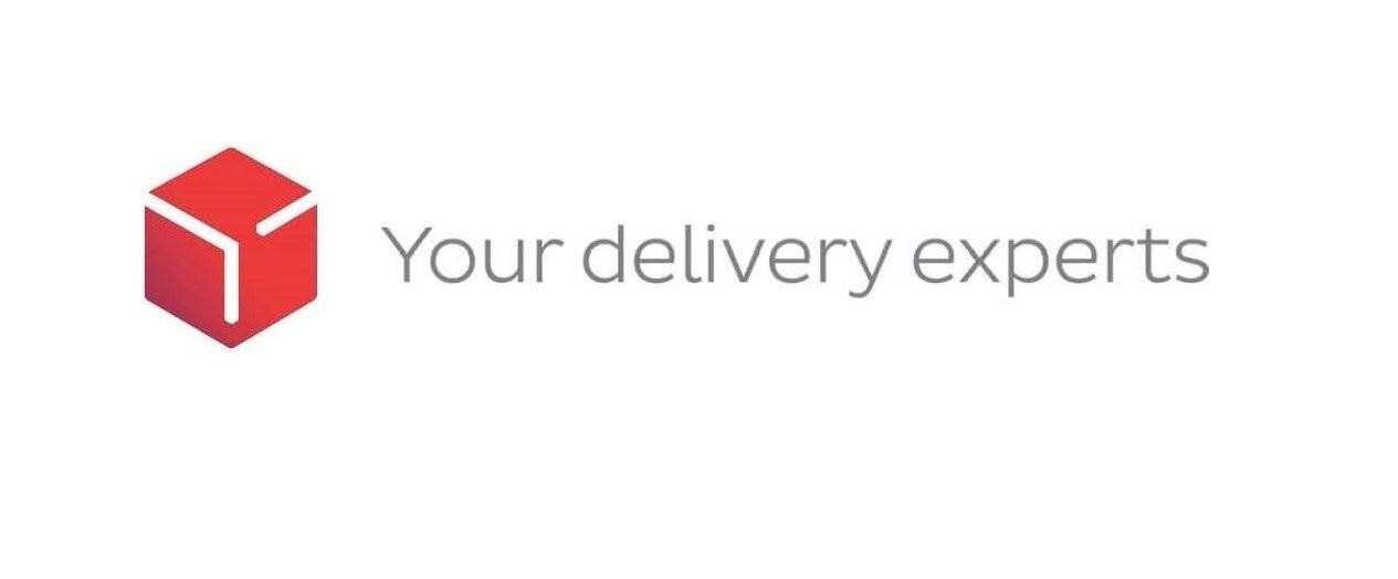 Paraqitja e markës Your delivery experts