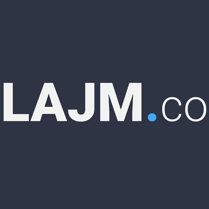The representation of the trademark LAJM.CO