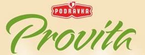 Paraqitja e markës Provita PODRAVKA