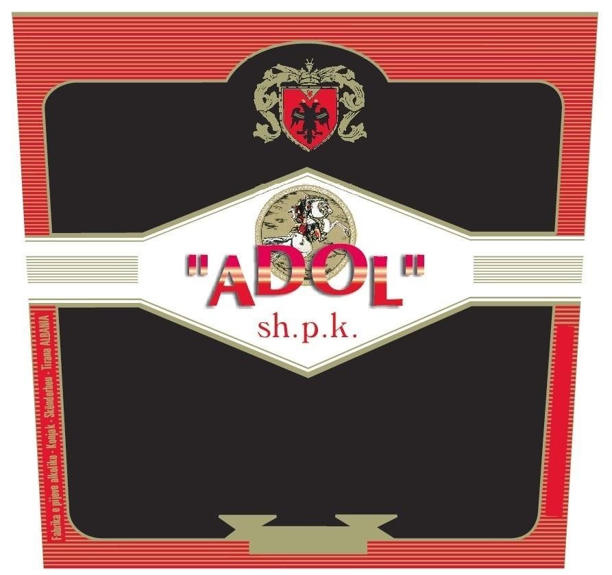 The representation of the trademark ADOL
