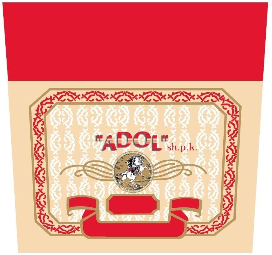 Paraqitja e markës ADOL