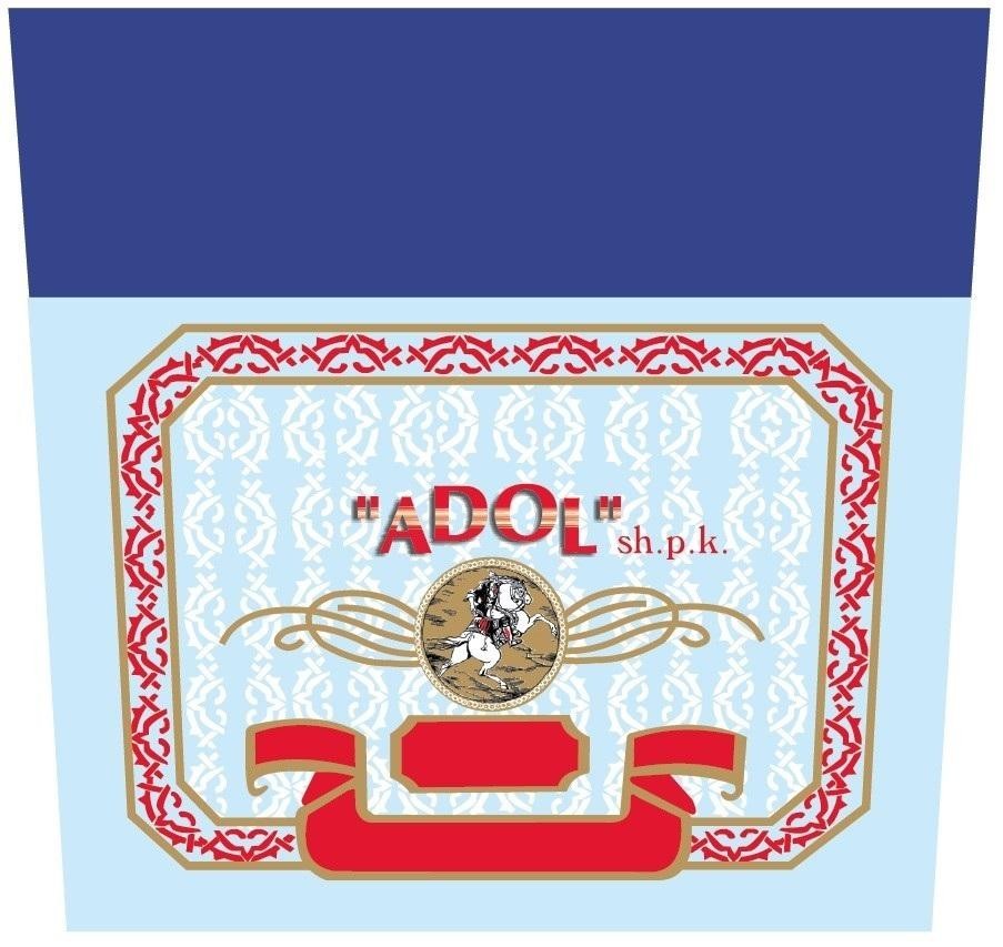 The representation of the trademark ADOL