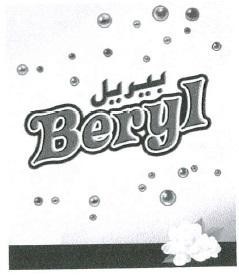 Paraqitja e markës Beryl