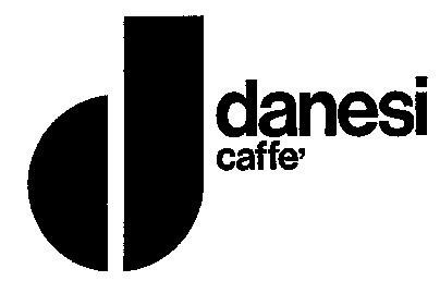 Paraqitja e markës danesi caffe