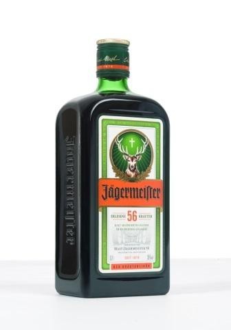 Paraqitja e markës Jagermeister