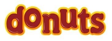 Paraqitja e markës donuts