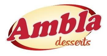 Paraqitja e markës Ambla desserts