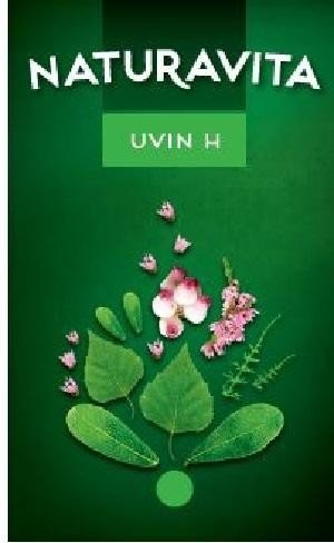 Paraqitja e markës NATURAVITA UVIN H