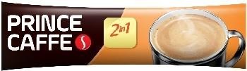 Paraqitja e markës PRINCE CAFFE 2in1