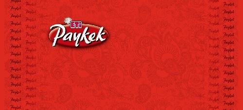 The representation of the trademark Paykek ETI