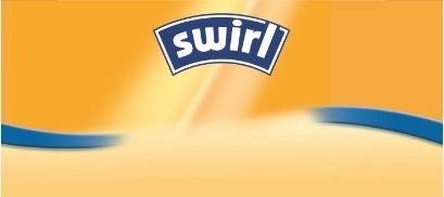 Paraqitja e markës swirl