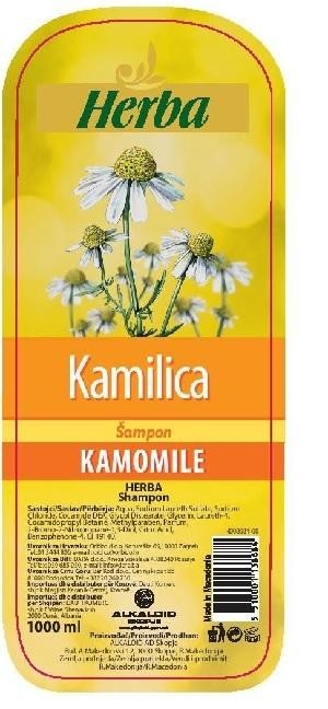 Paraqitja e markës Kamelica