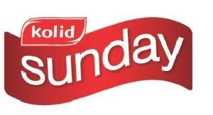 Paraqitja e markës Kolid sunday