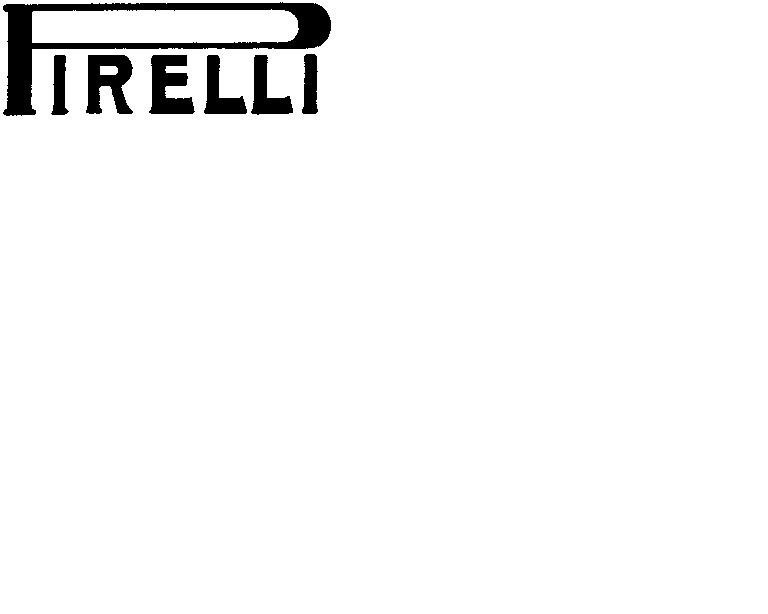 Paraqitja e markës PIRELLI