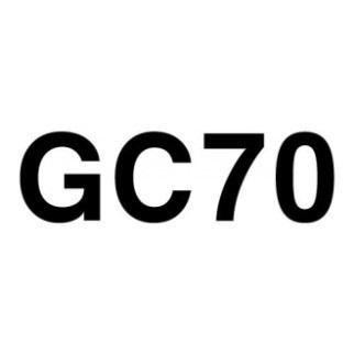 Paraqitja e markës GC70