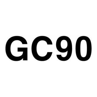 Paraqitja e markës GC90