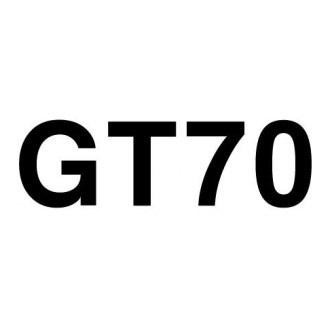 Η απεικόνιση του σήματος GT70