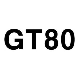 Paraqitja e markës GT80
