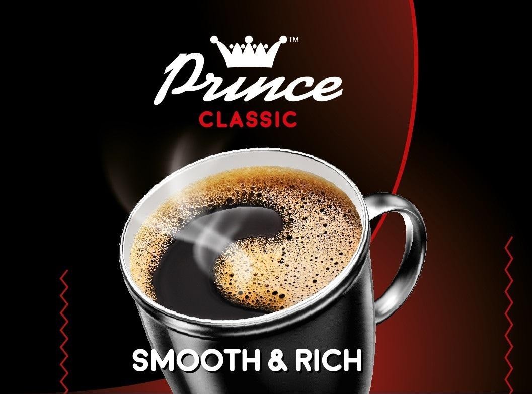 Paraqitja e markës Prince CLASSIC SMOOTH & RICH