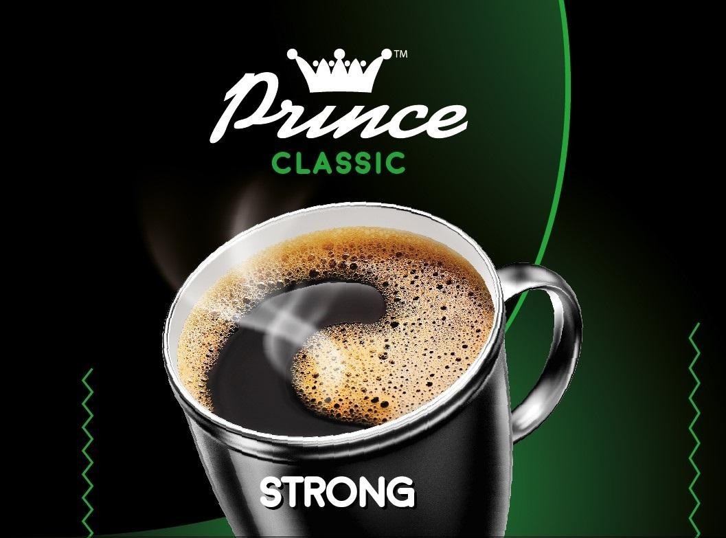 Paraqitja e markës Prince CLASSIC STRONG