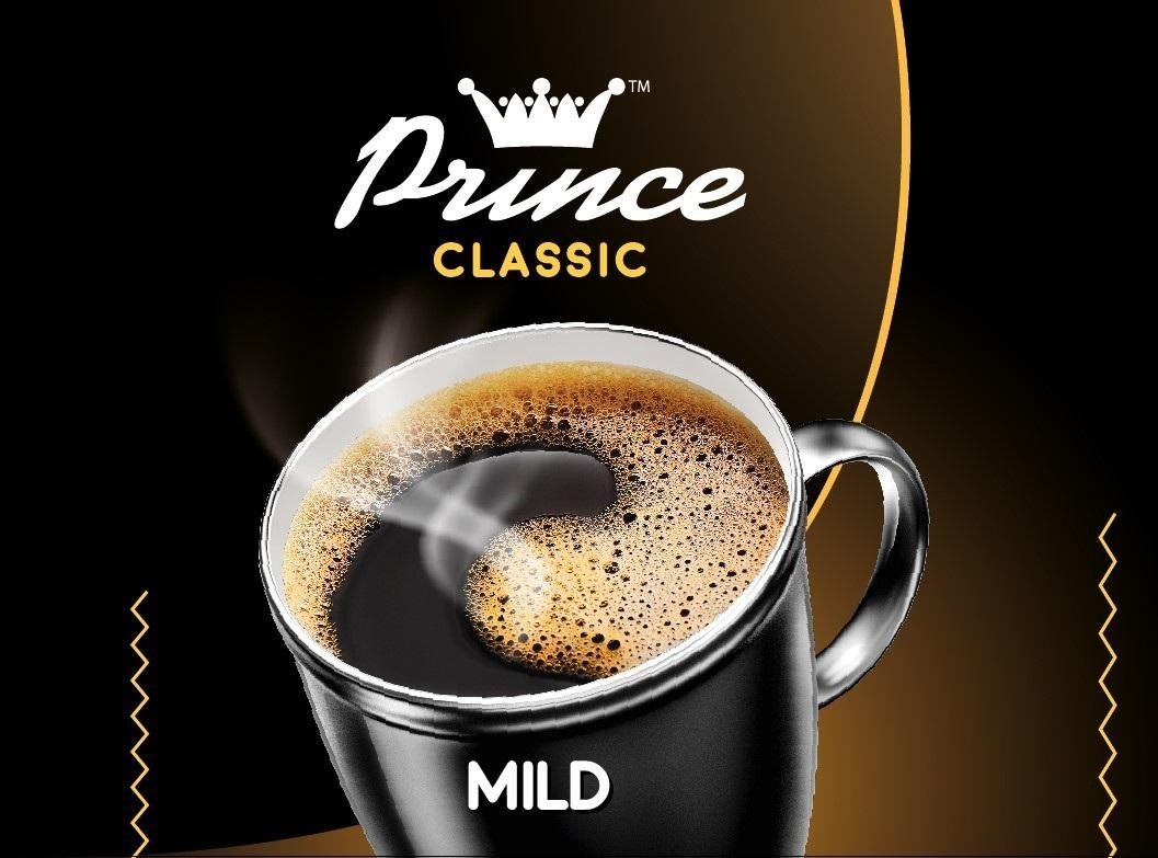 Paraqitja e markës Prince CLASSIC MILD