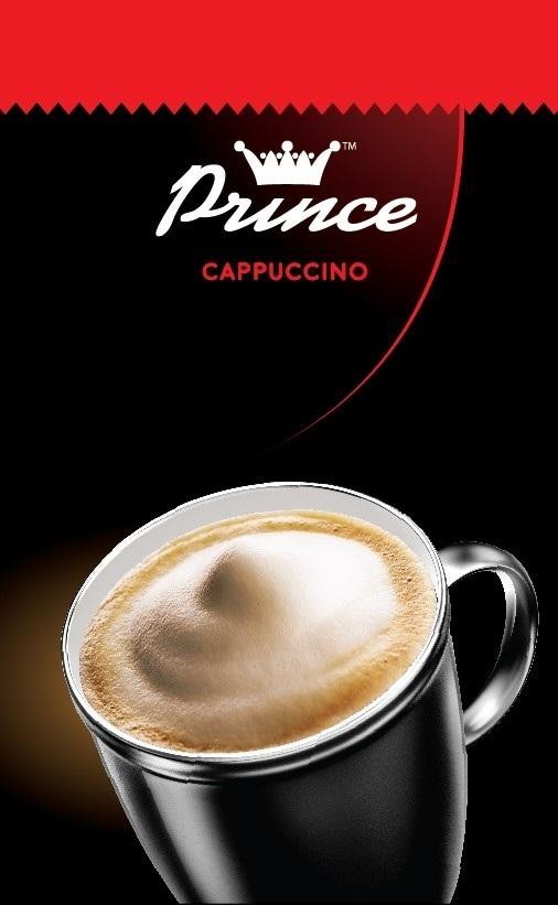 Paraqitja e markës Prince CAPPUCCINO