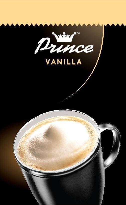 Paraqitja e markës Prince VANILA