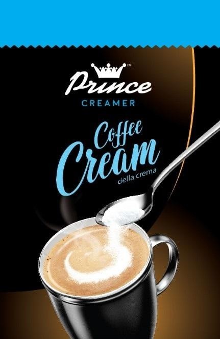 Paraqitja e markës Prince CREAMER Coffee Cream