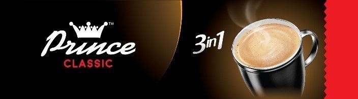 The representation of the trademark Prince CLASSIC 3 in 1
