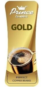 Paraqitja e markës Prince CLASSIC GOLD