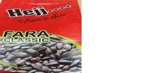 The representation of the trademark Hejj.... FARA CLASSIC