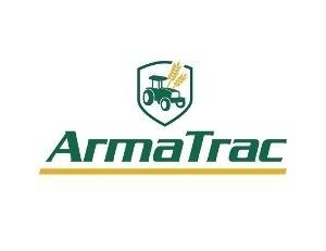 Die Wiedergabe der Marke ArmaTrac