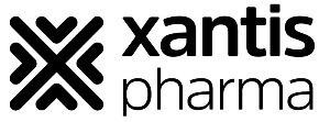 The representation of the trademark xantis pharma