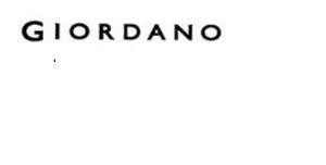 Paraqitja e markës GIORDANO