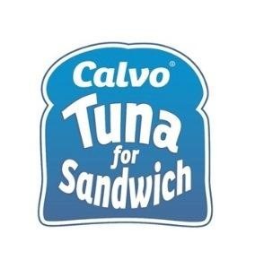 Paraqitja e markës Calvo TUNA for Sandwich