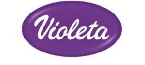 Paraqitja e markës Violeta