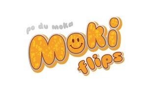 Paraqitja e markës Moki flips