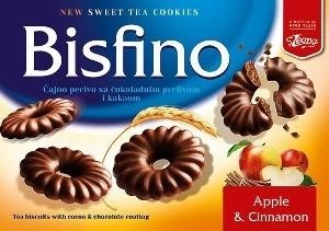 Paraqitja e markës Bisfino