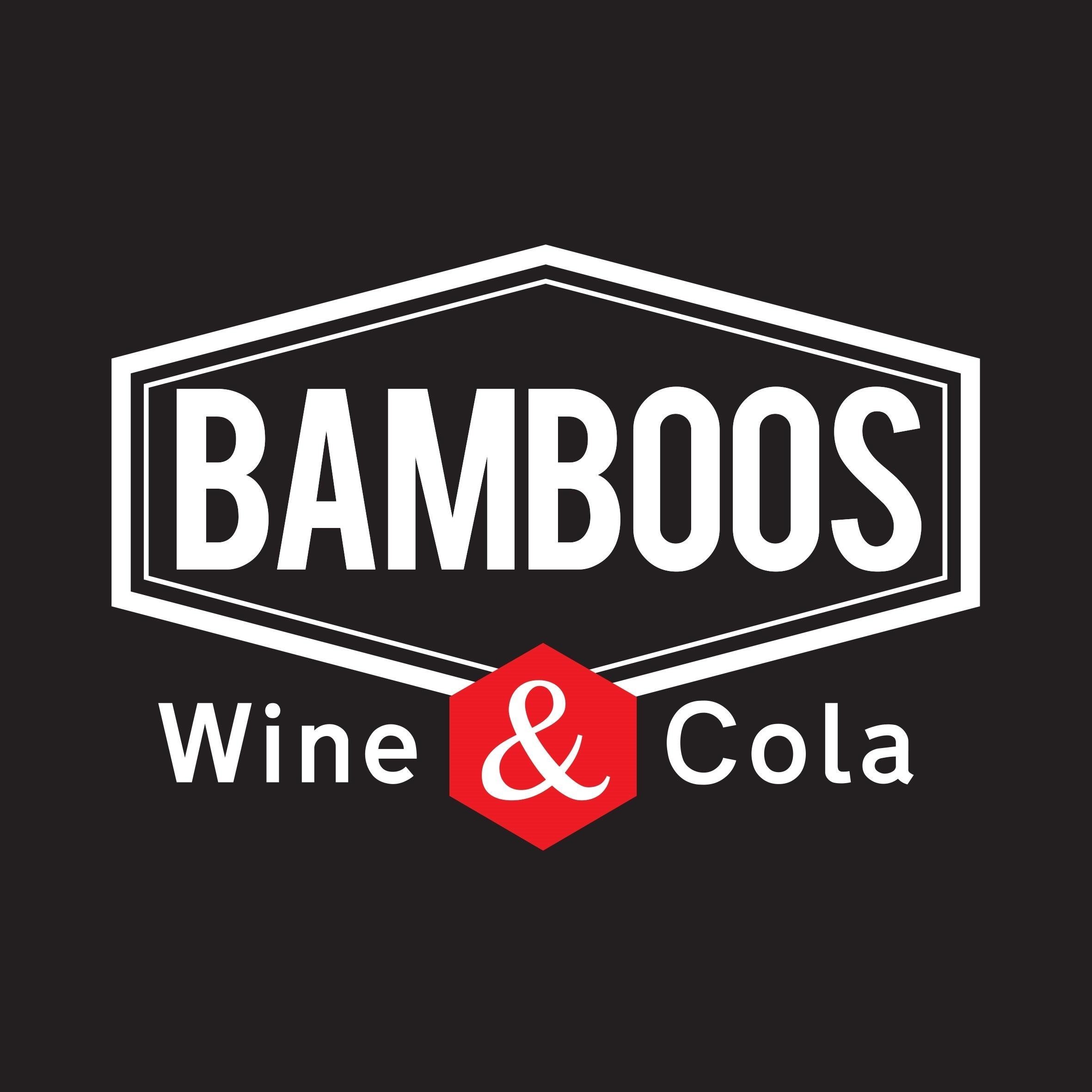 Paraqitja e markës BAMBOOS Wine & Cola