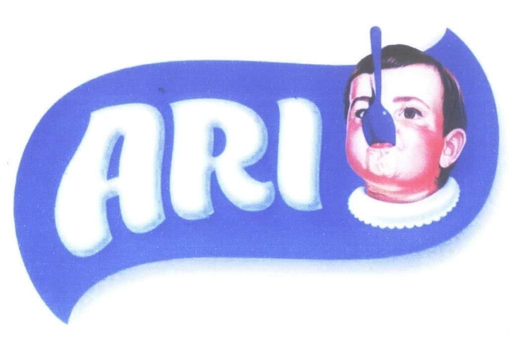 The representation of the trademark ARI