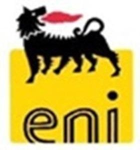 The representation of the trademark eni