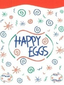Paraqitja e markës HAPPY EGGS