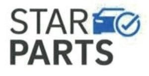 Paraqitja e markës STAR PARTS