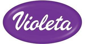 The representation of the trademark Violeta