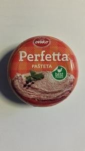 Paraqitja e markës Perfetta pasteta