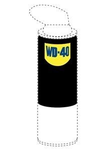 Paraqitja e markës WD-40