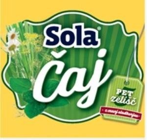 Paraqitja e markës Sola Caj