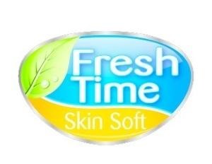 Paraqitja e markës Fresh Time Skin Soft
