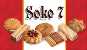 Paraqitja e markës Soko 7